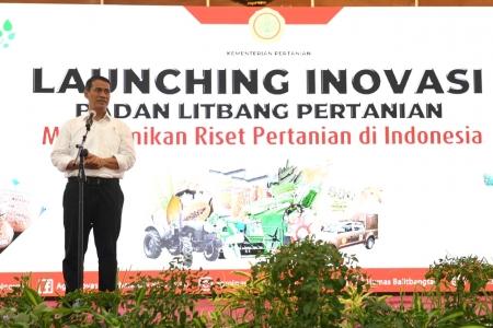 Inovasi dan Teknologi Kunci Masa Depan Pertanian